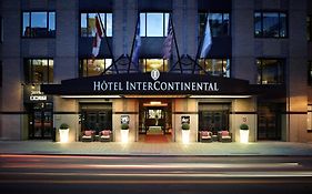 Intercontinental Montreal By Ihg